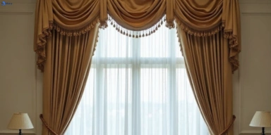 Steam cleaning heavy drapes on-site dean-park-nsw Matty Curtain Cleaning