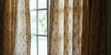 Dry cleaning delicate silk velvet drapes dean-park-nsw Matty Curtain Cleaning